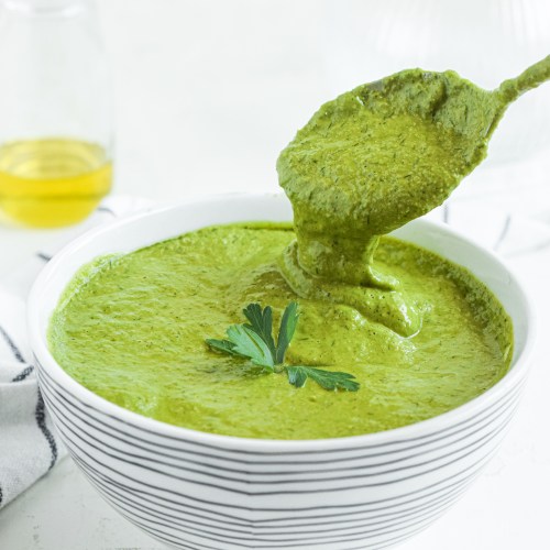 Healthy Green Goddess Dressing Recipe